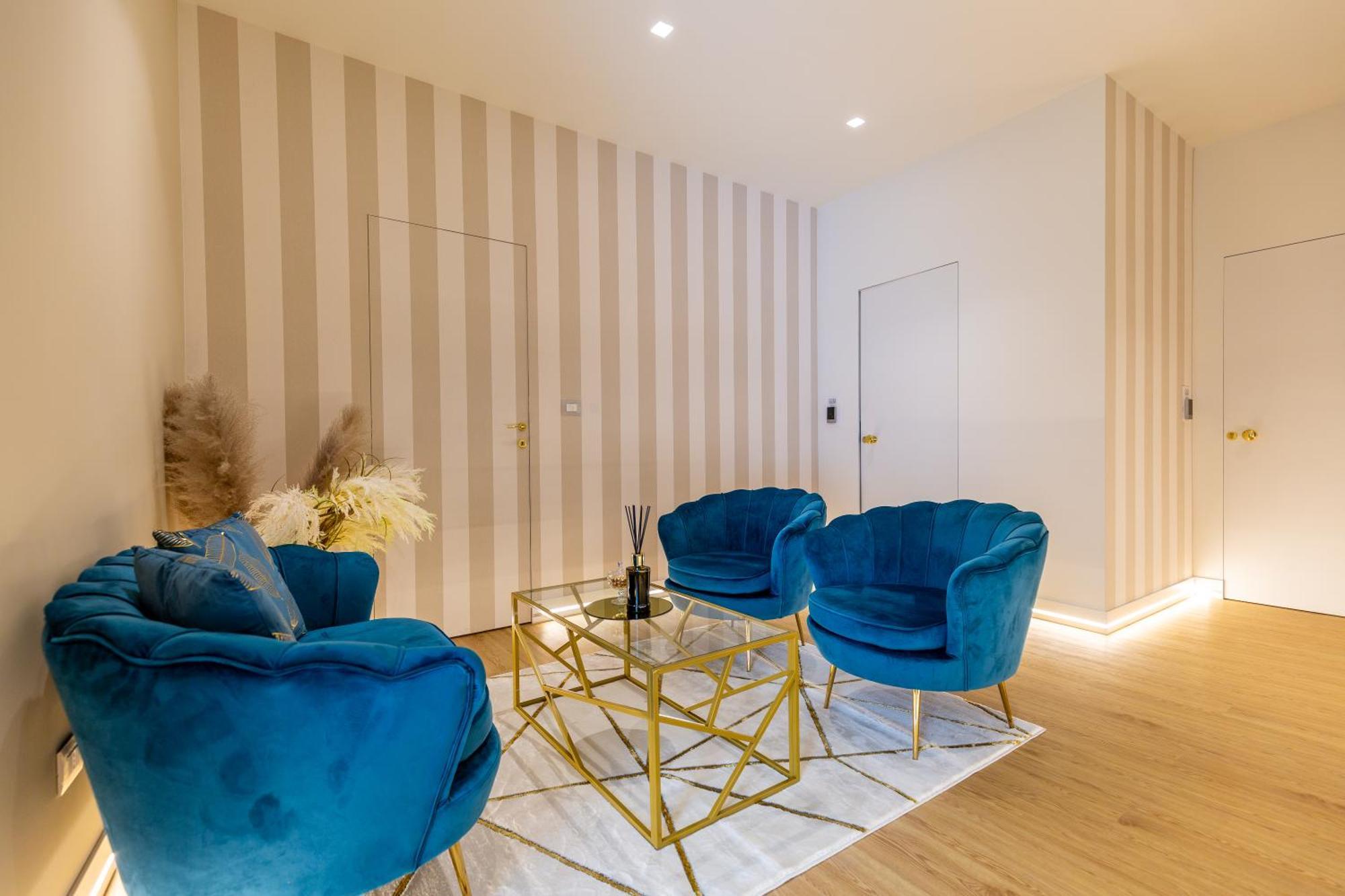 Casa Lounge Costituzione Gasthof *